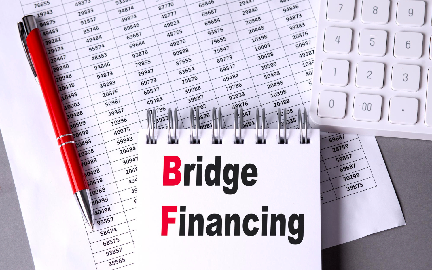 Bridge Loans