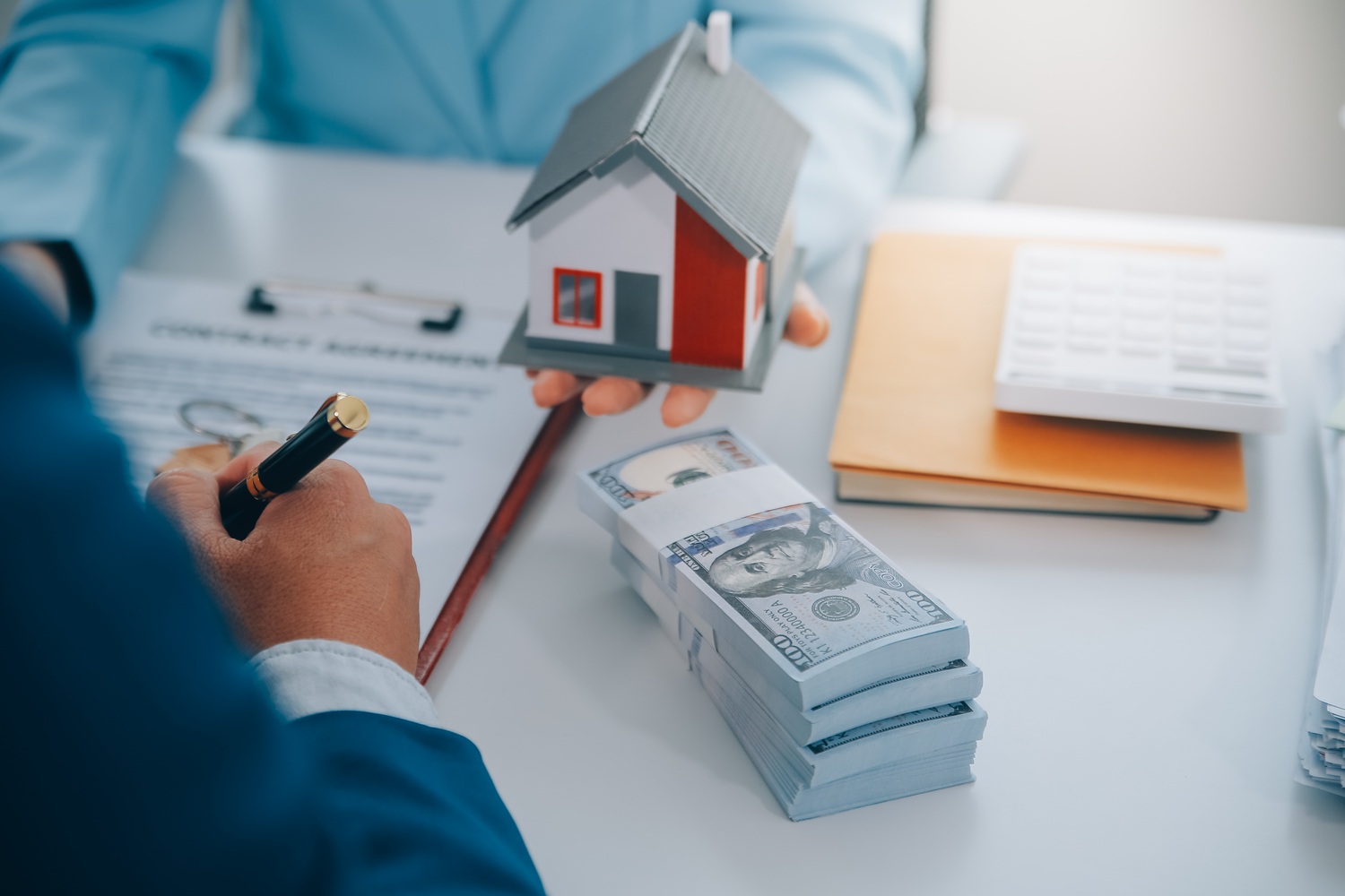 Cross Collateral Loan