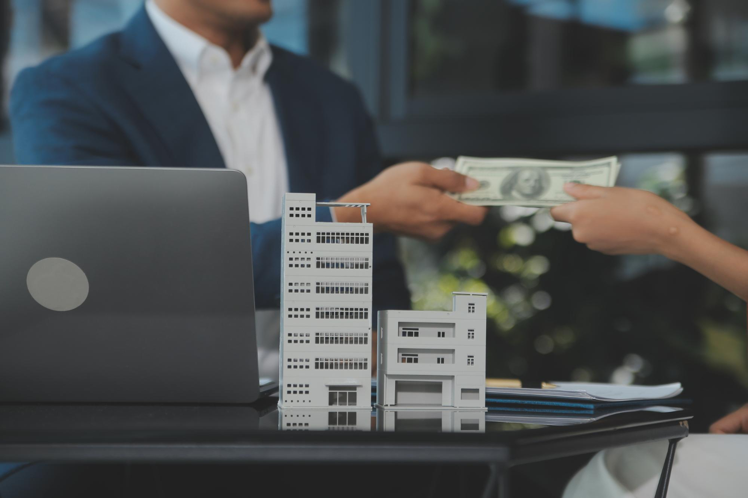 commercial bridge loan