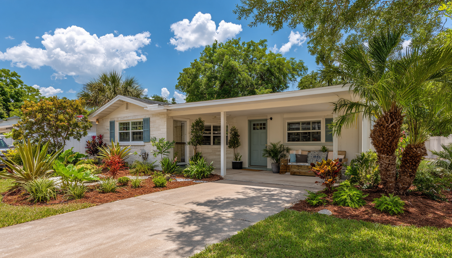 Tampa Fix and Flip Reno
