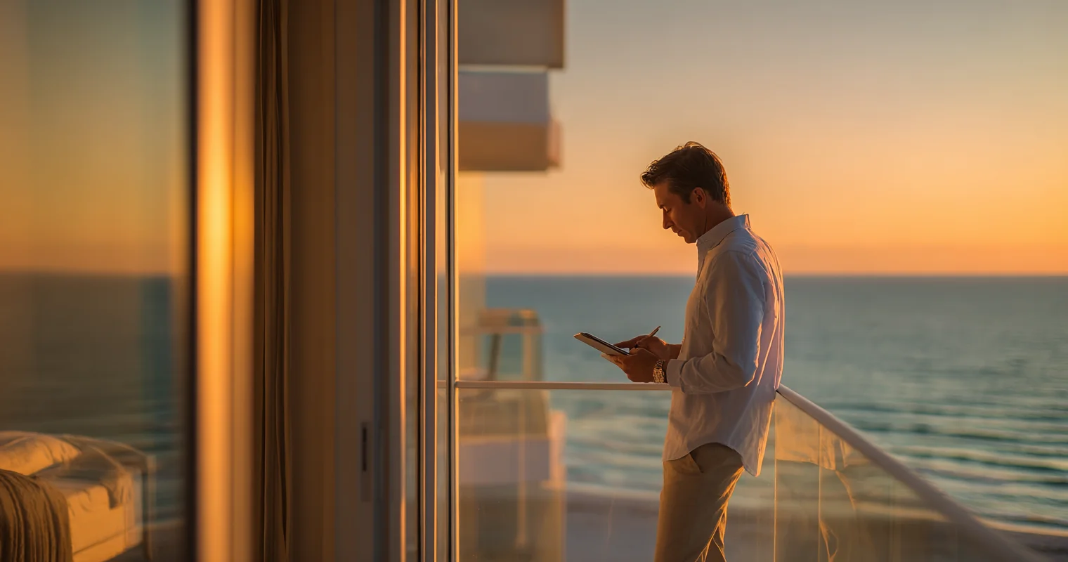 Short-term rental financing on Tampa's Gulf Coast