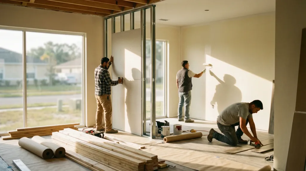 Orlando Repair Crew